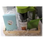 TAKEYA Flash Chill Iced Tea Maker w/Citrus Juicer Gift Basket - Creston BC Delivery